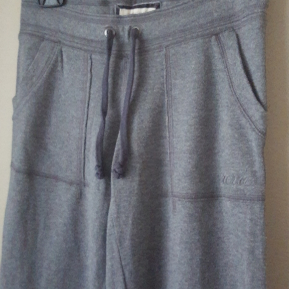 Aerie Grey Lounge Pants - Size XS - Picture 3 of 4